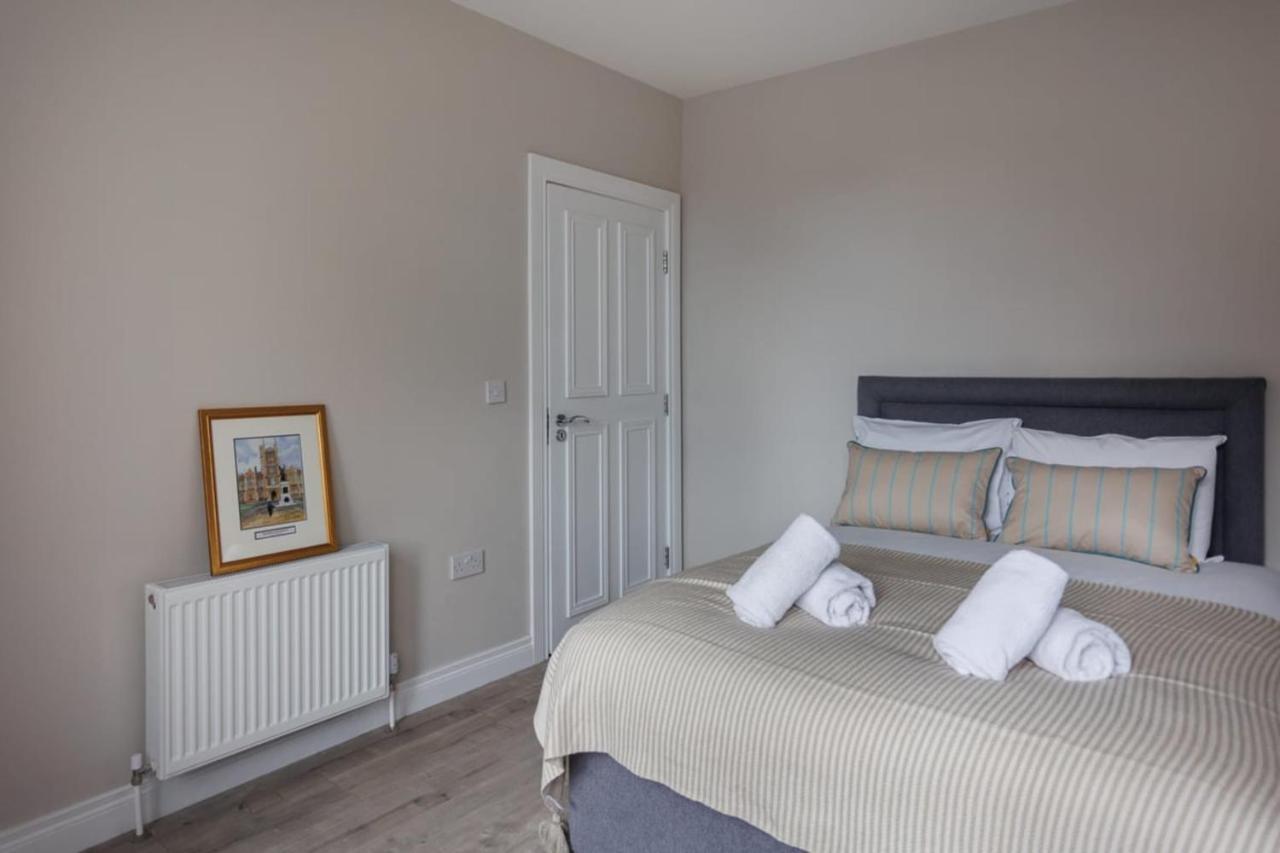 Chic Studio Apartment Central Belfast Sleeps 2. Buitenkant foto